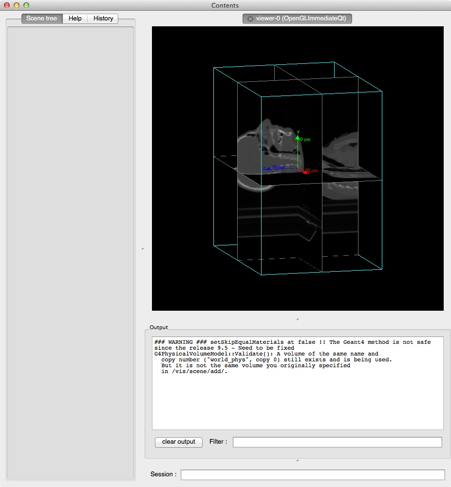 Figure 2: Opengl immediate