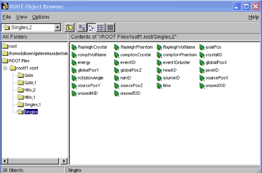 Figure 1: Rootexample